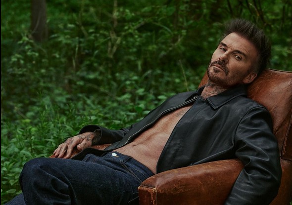 David Beckham: Britain’s First Billionaire Sportsman