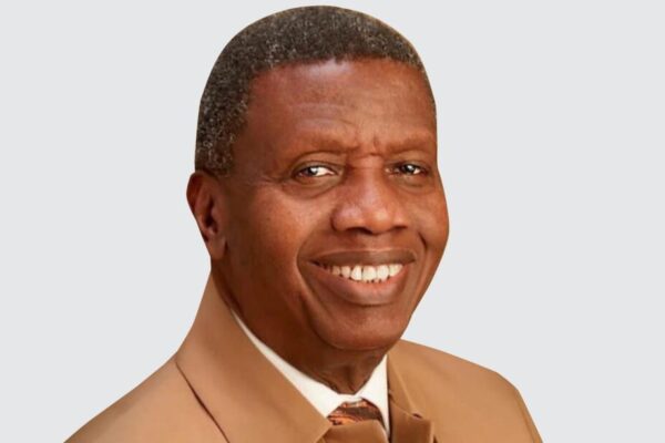 EA Adeboye Disowns Political Ties to Ruling Party