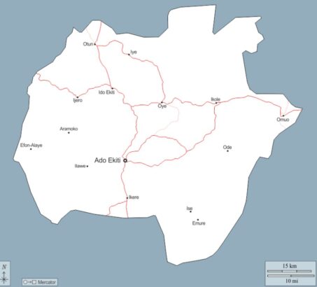 Joint Operatives Rescue Abducted Ekiti Council Vice Chairman