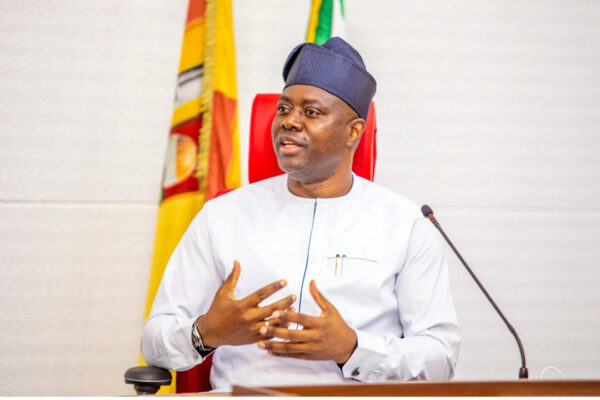 Seyi Makinde Abandons PDP to Lead APM Presidential Ticket