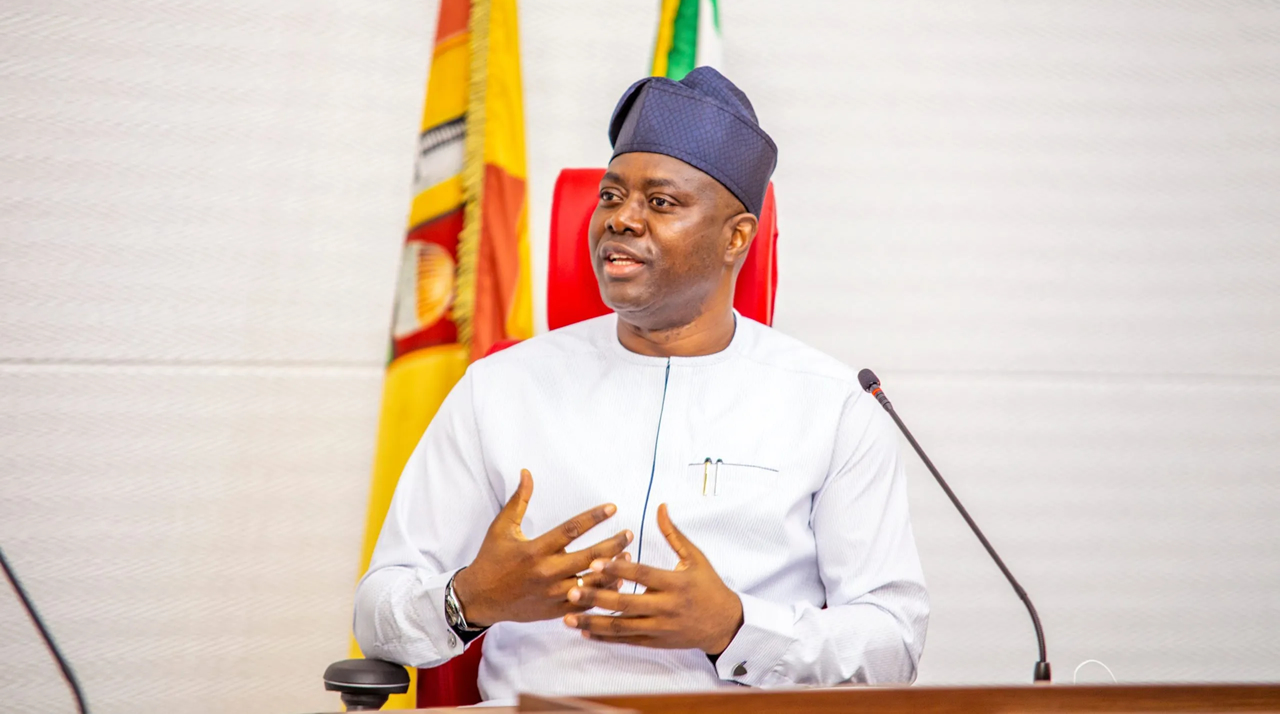 Seyi Makinde Abandons PDP to Lead APM Presidential Ticket