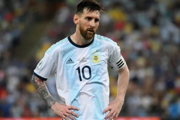 Messi Facing Fitness Tests Ahead of World Cup