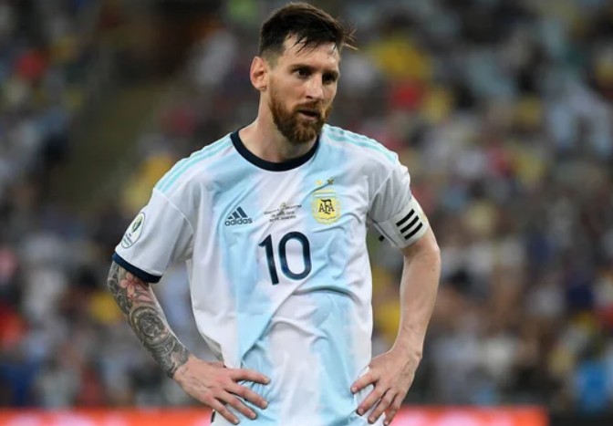 Messi Facing Fitness Tests Ahead of World Cup