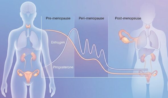 Why Am I So Bloated All of a Sudden During Perimenopause?