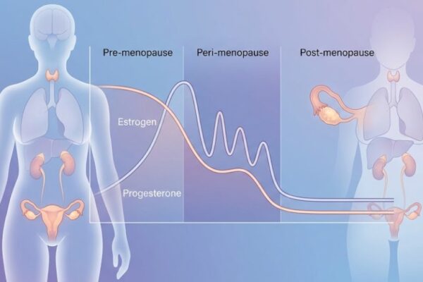 Why Am I So Bloated All of a Sudden During Perimenopause?