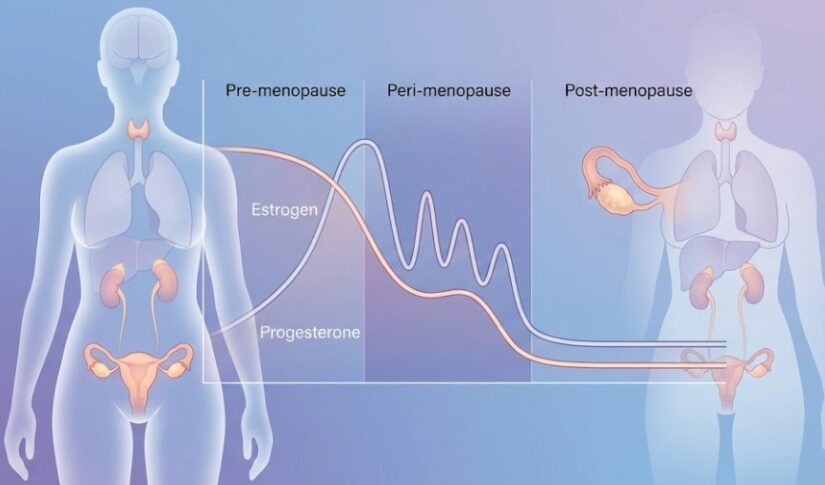 Why Am I So Bloated All of a Sudden During Perimenopause?