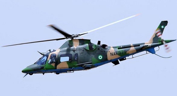 Air Force Bombards Terrorist Logistics Hub in Sambisa