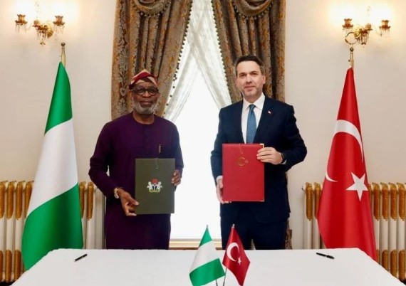 Nigeria and Türkiye Sign Bilateral Mining Pact
