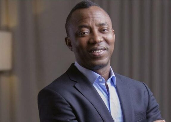 Sowore Enters 2027 Presidential Race Vowing Systemic Reform