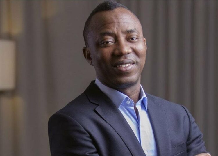 Court Rejects Sowore Bid to Quash Charges