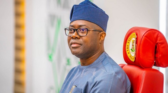Makinde Launches 2027 Presidential Bid Under APM Alliance