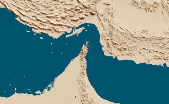 Iran Closes Strait of Hormuz Over Israel Attacks