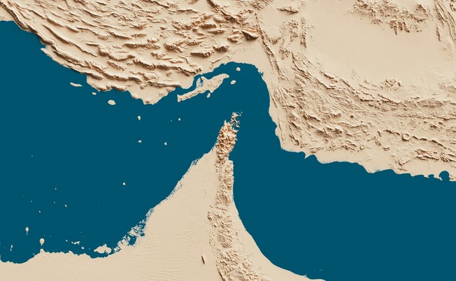 Iran Closes Strait of Hormuz Over Israel Attacks
