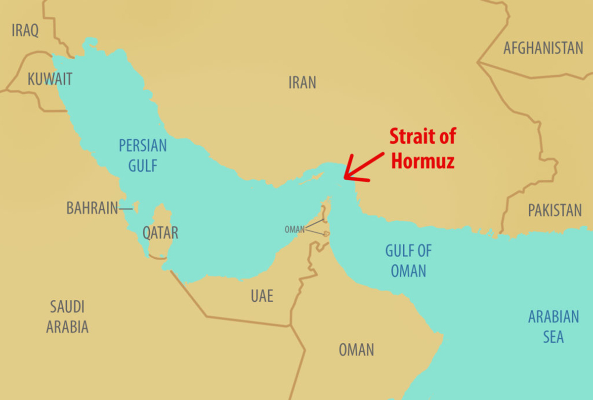 Iran Imposes Toll Regime on Strait of Hormuz