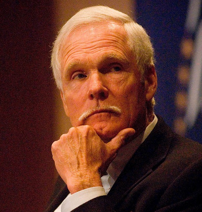Ted Turner, CNN Founder, Dies at 87
