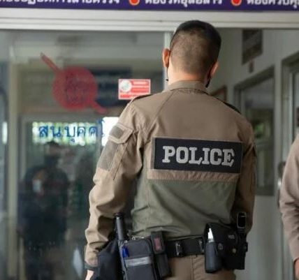 Thai Police Arrest Six Nigerians Running AI Romance Scam