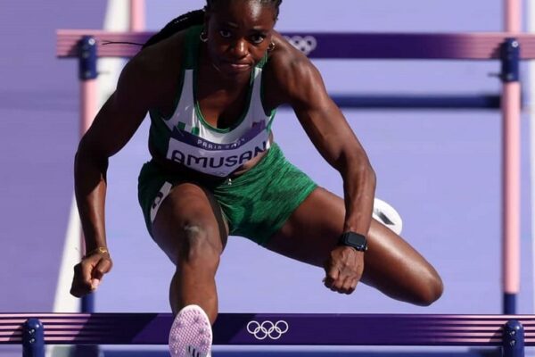 Amusan Eyes Diamond League Glory After African Triumph