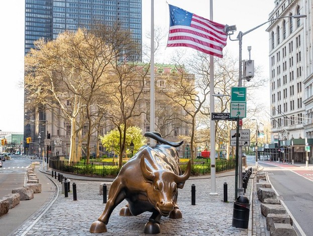Inflation Fears Force Wall Street Retreat