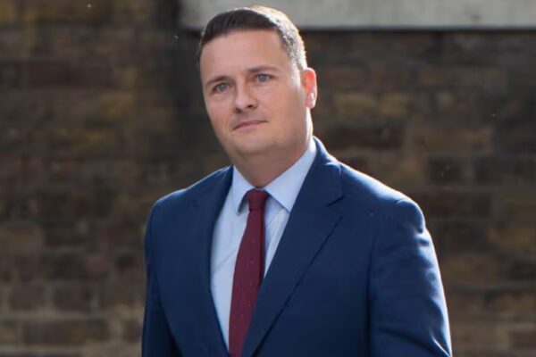 Wes Streeting Resigns as British Health Secretary