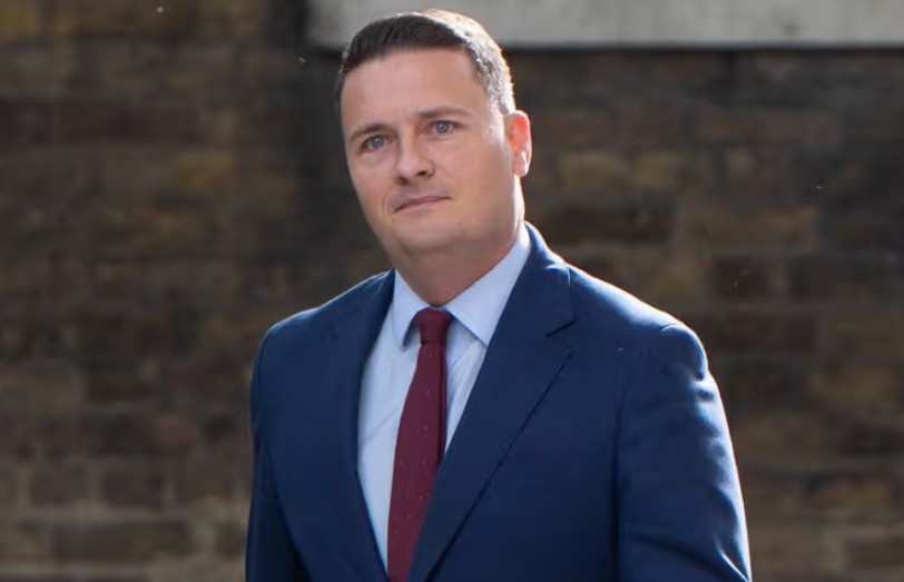 Wes Streeting Resigns as British Health Secretary