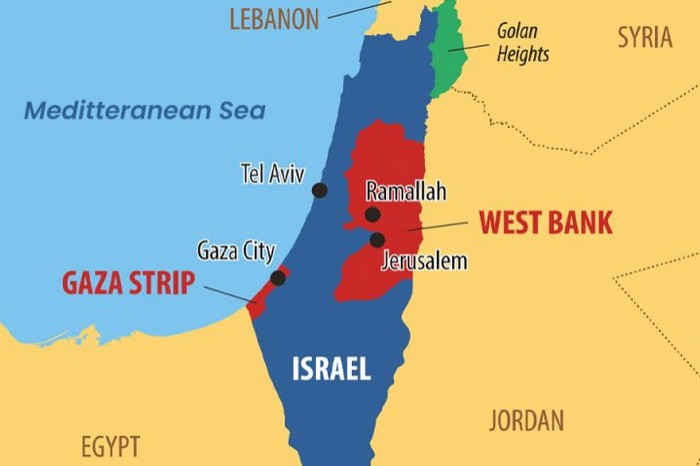 Israeli Settler Raid the West Bank