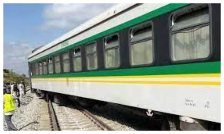 NRC Suspends Warri–Itakpe Train Operations