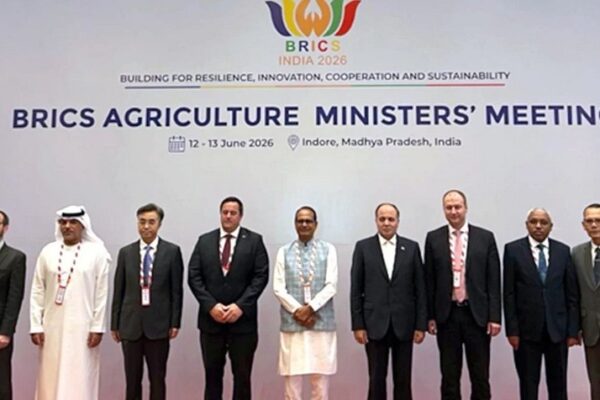 Nigeria Seeks BRICS Alliance to Propel Agricultural Turnaround