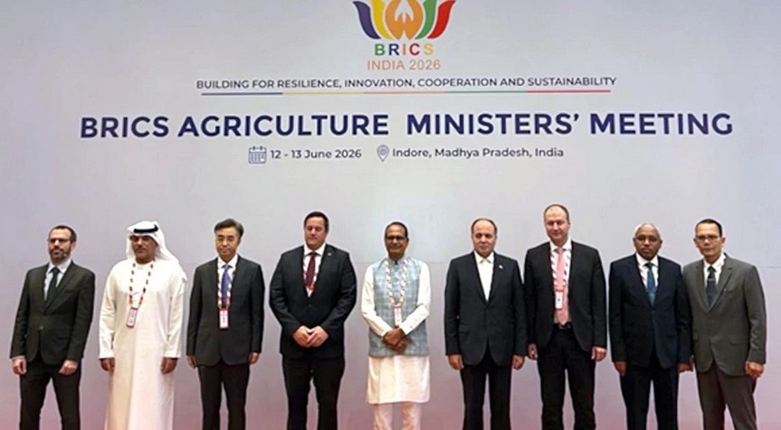 Nigeria Seeks BRICS Alliance to Propel Agricultural Turnaround