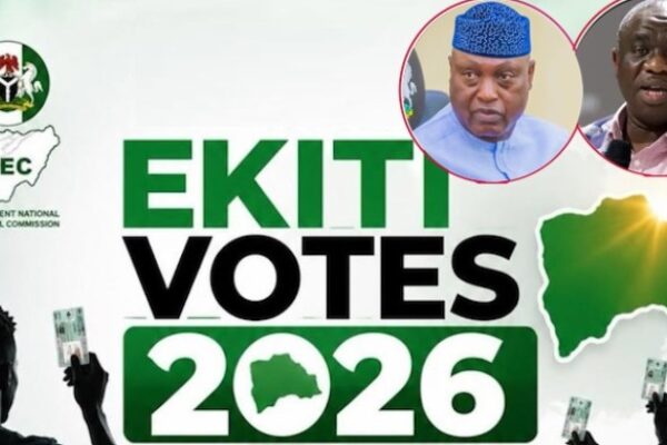 EkitiDecides: Oluyede Faces Oyebanji as Ekiti Votes in Off-Cycle Election