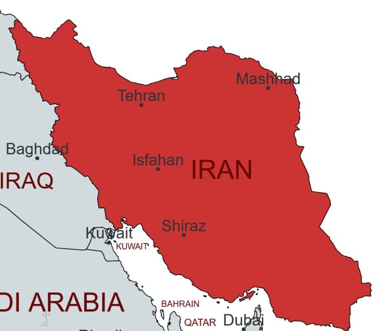 Tehran Plans New Hormuz Route With Oman