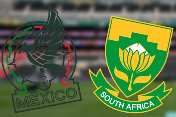 Mexico beat S’Africa 2-0 in World Cup Opener
