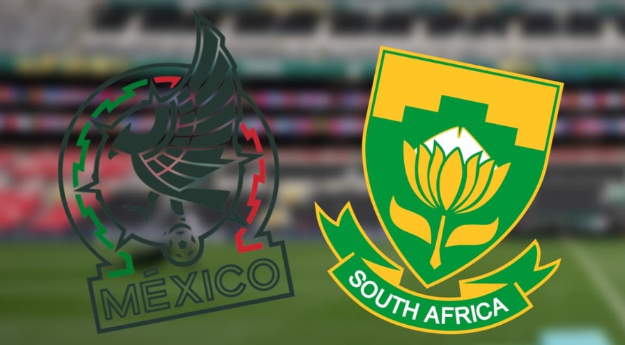 Mexico beat S’Africa 2-0 in World Cup Opener