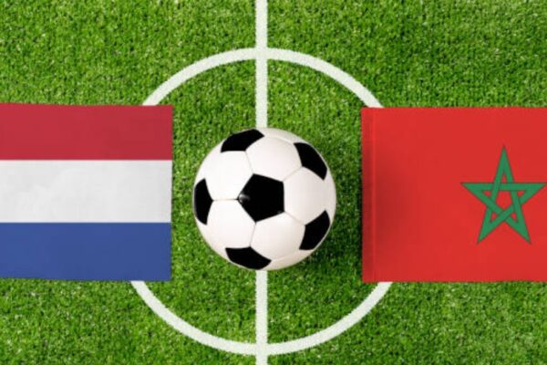 Morocco Edge Out Netherlands to Reach Last 16