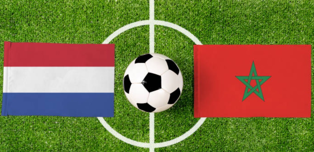Morocco Edge Out Netherlands to Reach Last 16