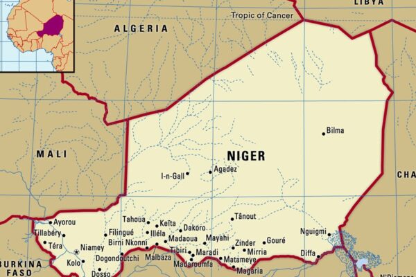 Niger Files Formal Request To Exit ICC