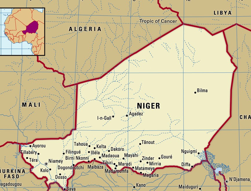 Niger Files Formal Request To Exit ICC