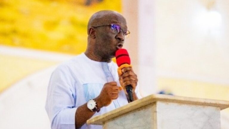Okpebholo: Kidnappings Won’t Create Vacancy in Aso Rock