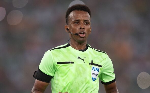 UEFA Appoints US-Barred Somali Referee to Super Cup