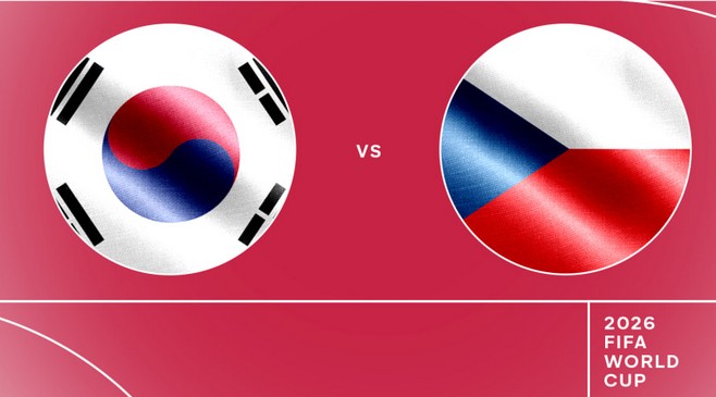South Korea, Czechia Open World Cup Campaign