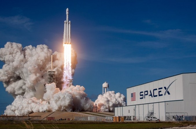SpaceX Targets $1.77tn Valuation in Historic IPO