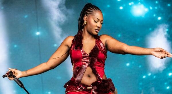 Tems Secures Historic Nominations Ahead of BET Performance
