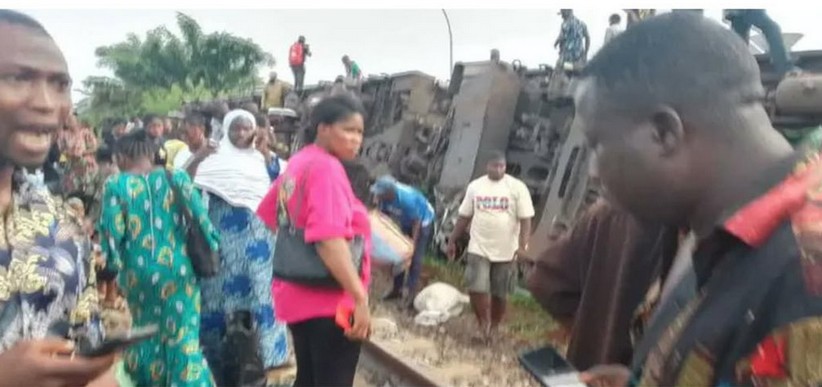 Three Dead as Warri-Itakpe Train Derails