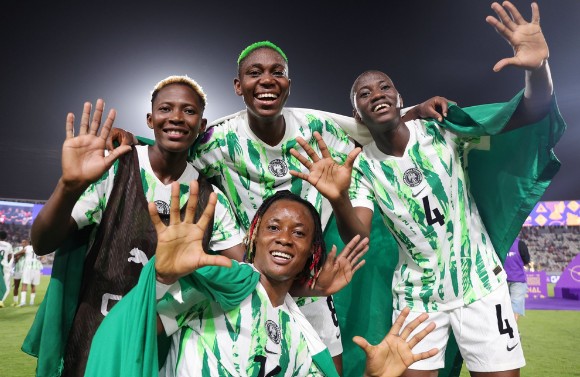 Twelve Falcons Train in Casablanca Ahead of WAFCON