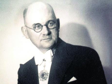 The Sovereign Shield: John Rabe and the Nanking Safety Zone