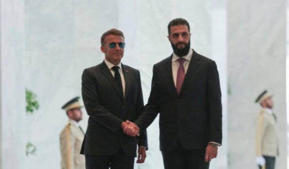 Twin Bombings Rock Damascus During Macron Visit