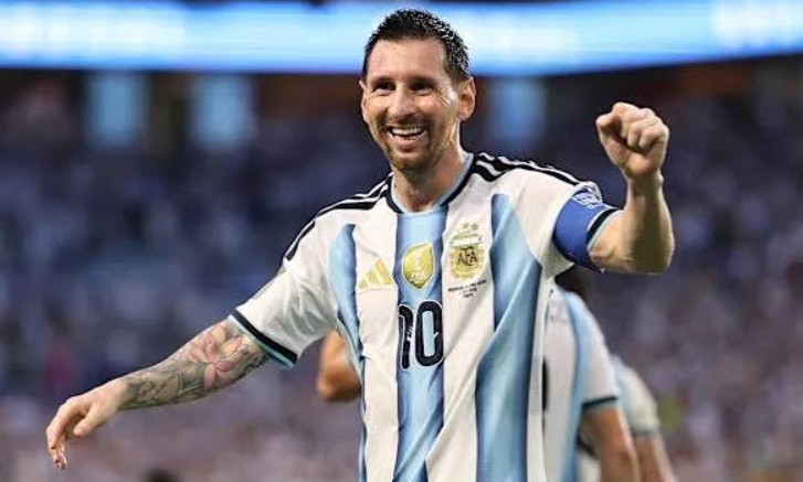 Messi Leads Golden Boot Race Before Quarterfinals