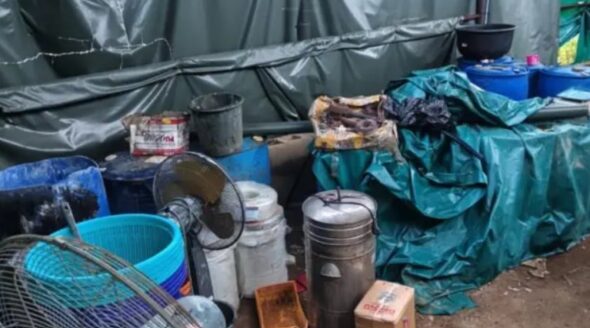 Court Remands Three Mexicans, Seven Others Over N480bn Meth Lab