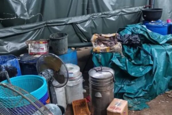 Court Remands Three Mexicans, Seven Others Over N480bn Meth Lab