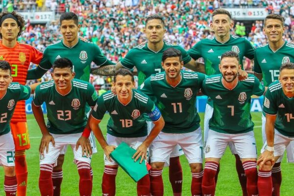 Mexico Beat Ecuador to Break Knockout Curse