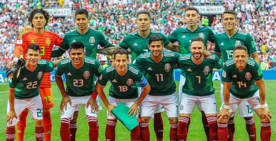 Mexico Beat Ecuador to Break Knockout Curse